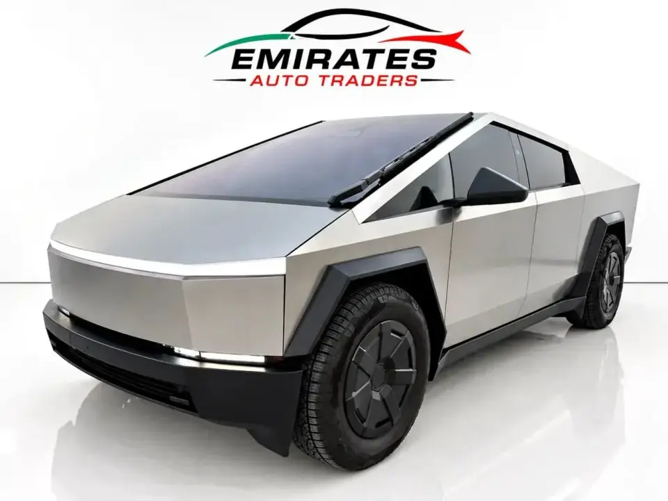 Tesla Cybertruck CYBERBEAST 2026