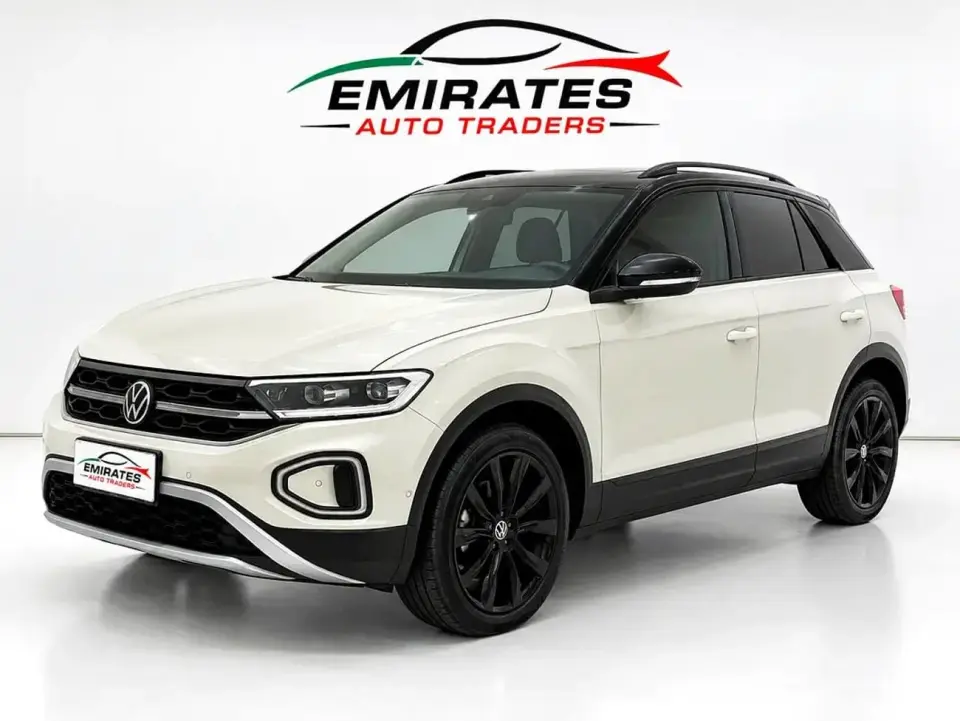 Volkswagen T-ROC STYLE 2024