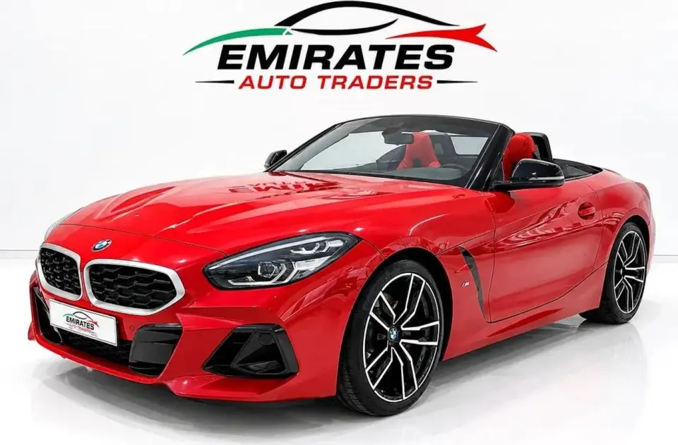 BMW Z4 SDRIVE 30I M SPORT 2024