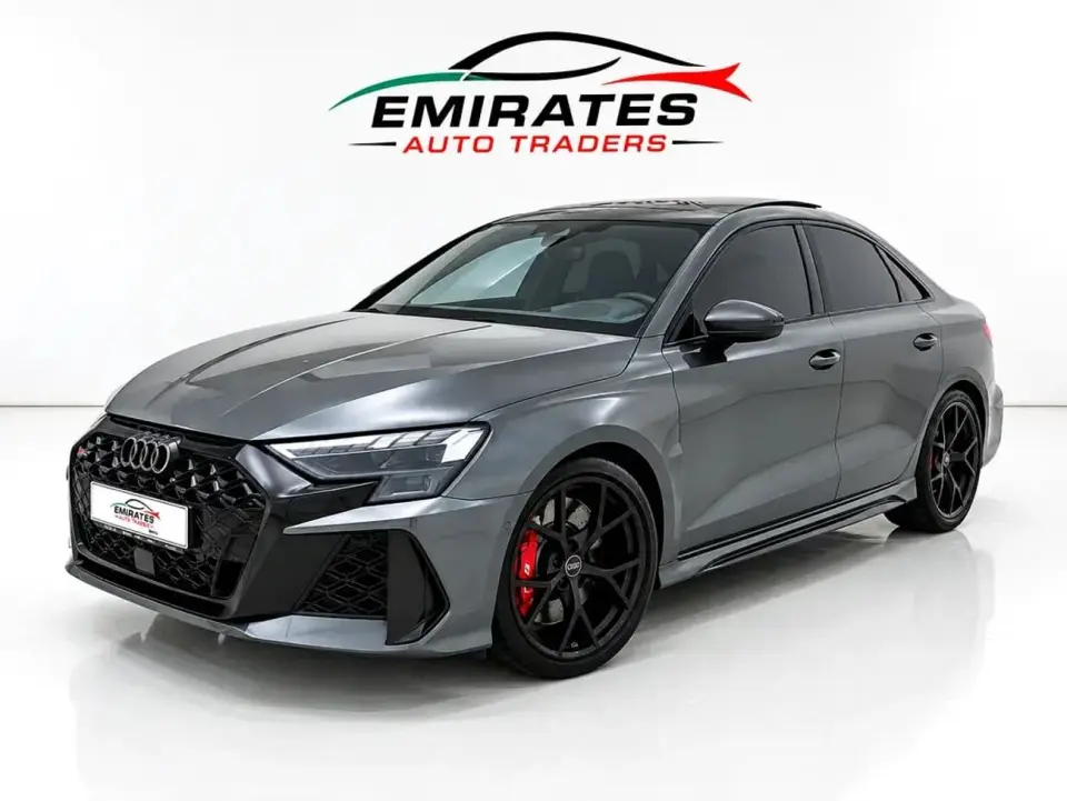 Audi RS3 2025