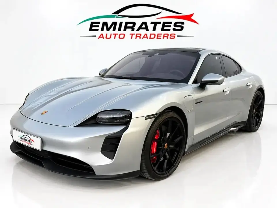 Porsche Taycan GTS 2023