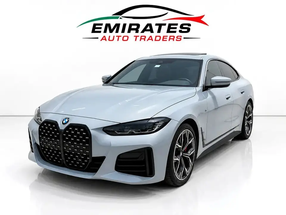 BMW 430i M SPORT 2022