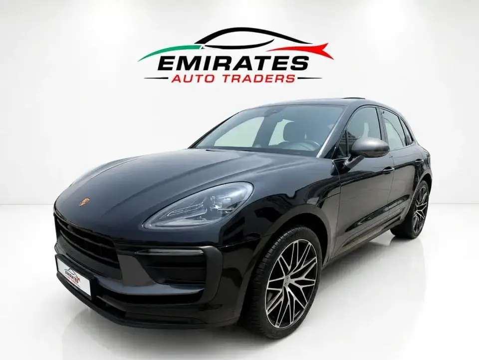 Porsche Macan T 2022