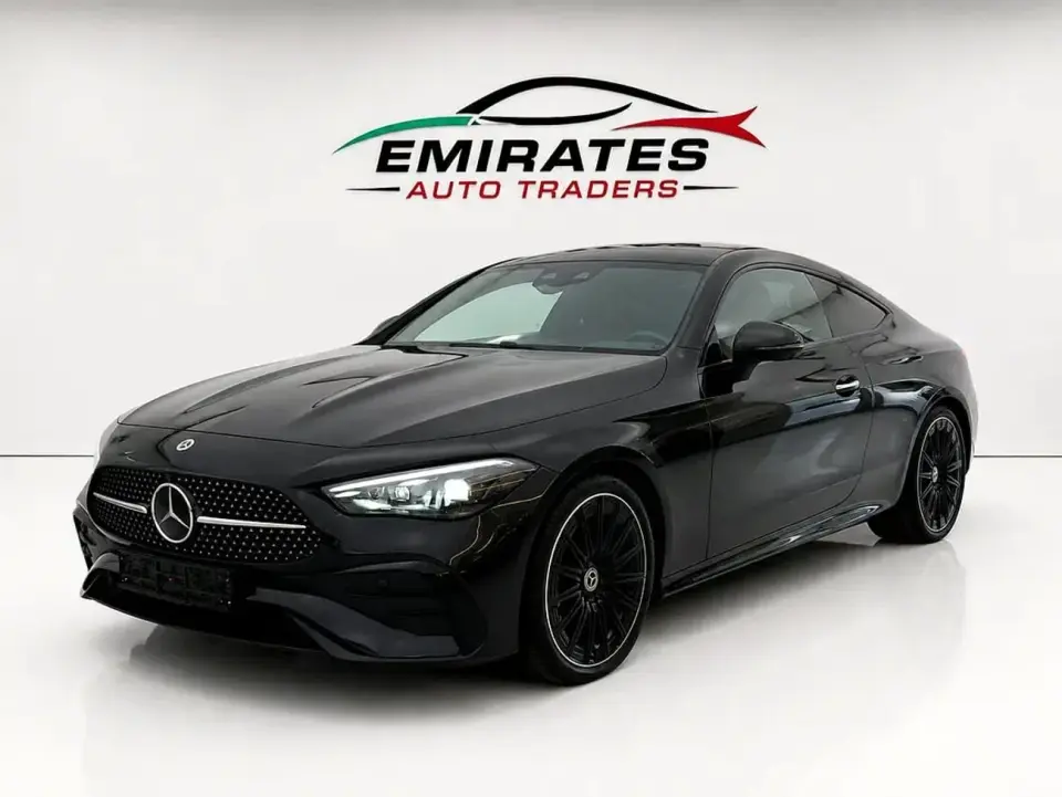 Mercedes-Benz CLE300 2025