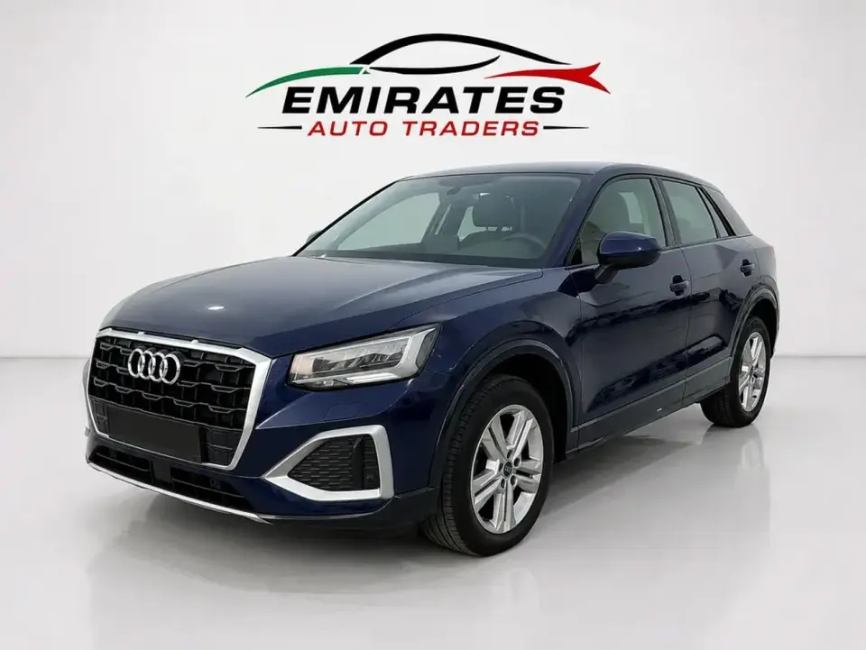 Audi Q2 35 TFSI 2024