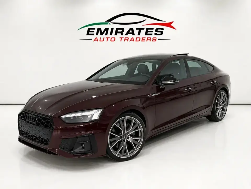 Audi A5 45 TFSI S LINE SPORTBACK 2024