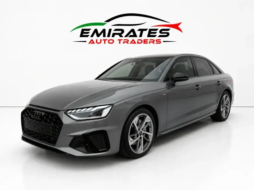 Audi A4 35 TFSI S-LINE 2024