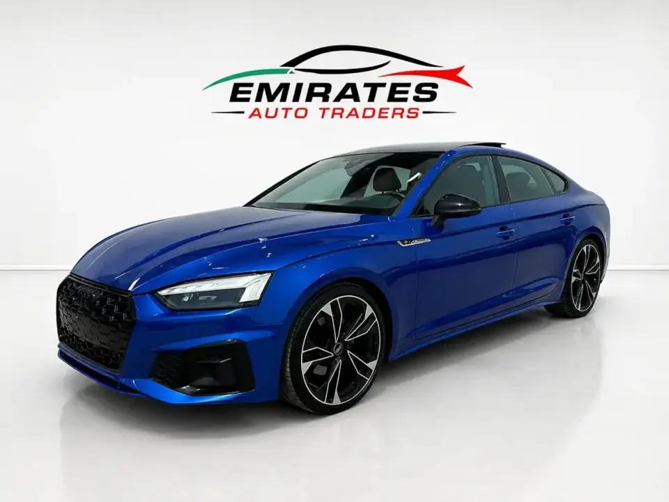 Audi A5 40 TFSI S-LINE SPORTBACK 2024