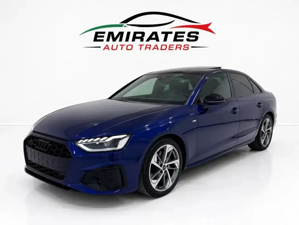 Audi A4 35 TFSI S-LINE 2024