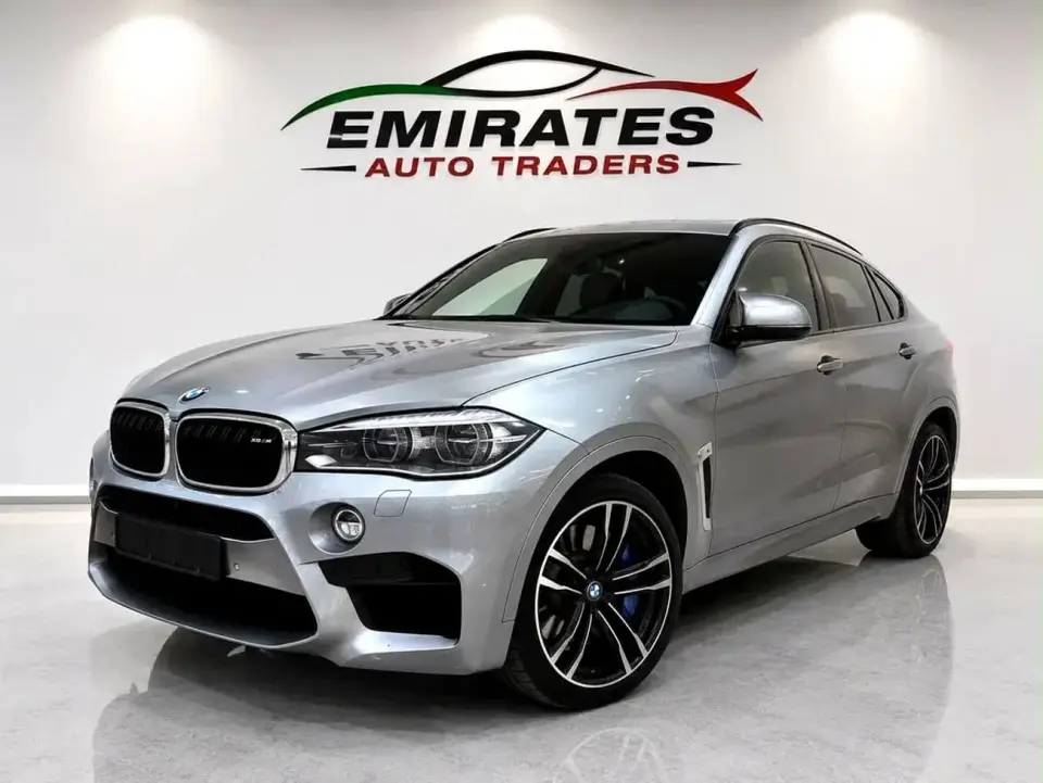 BMW X6 35i M SPORT 2019