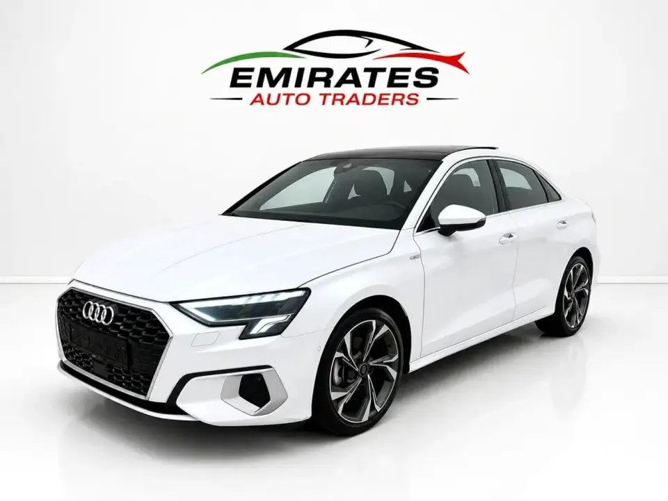Audi A3 35 TFSI ADVANCED 2024
