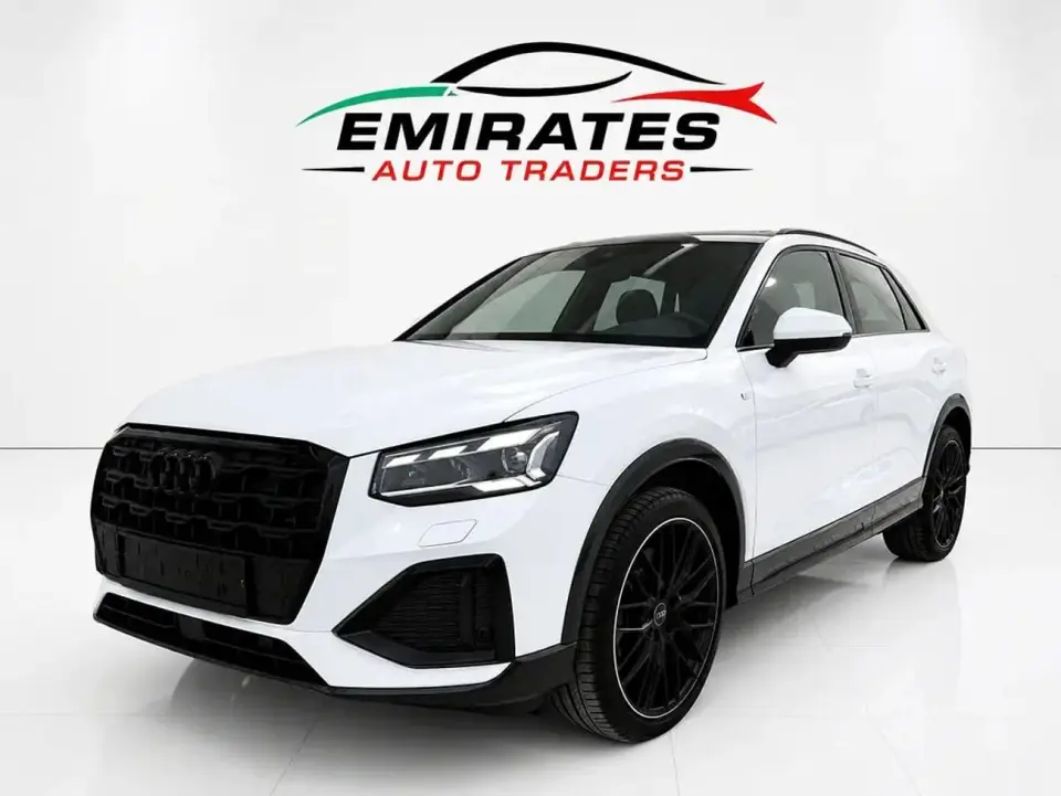 Audi Q2 35 TFSI 2025