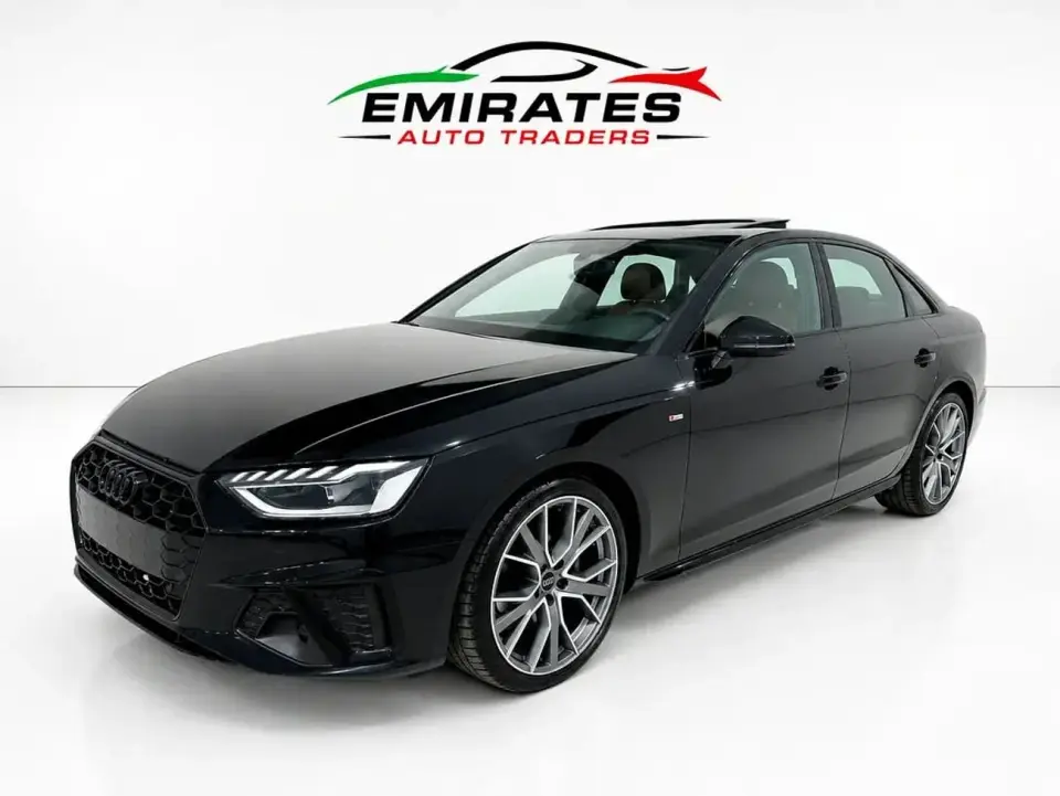 Audi A4 35 TFSI S-LINE 2024
