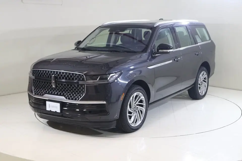 Lincoln Navigator RESERVE 2025