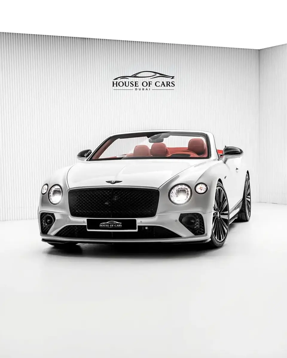 Bentley Continental 2023
