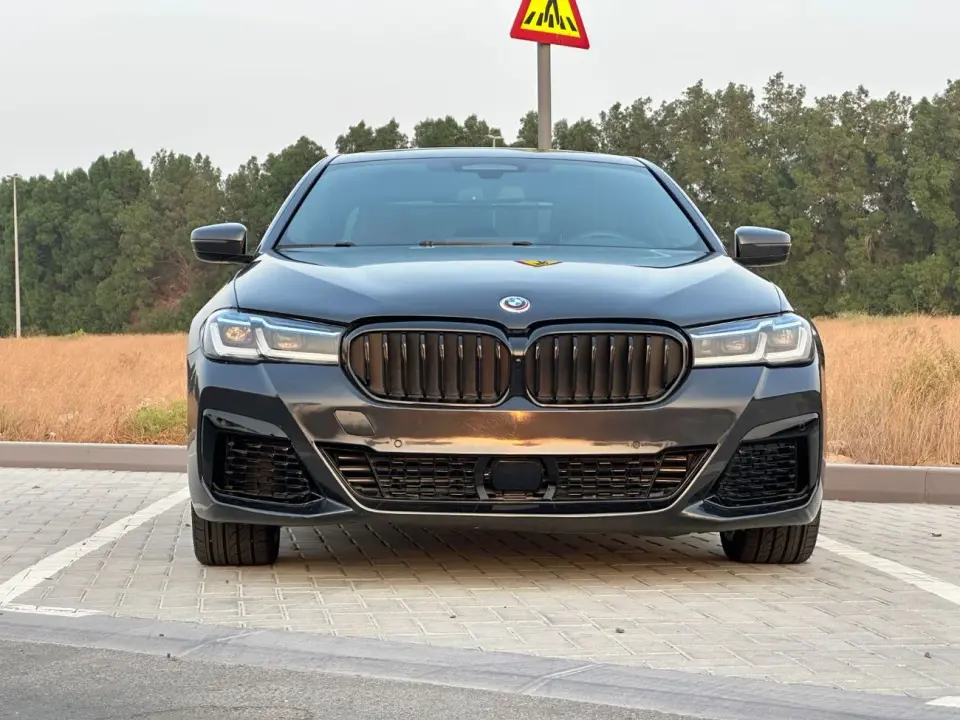 BMW 530i LUXURY LINE EXCLUSIVE 2023