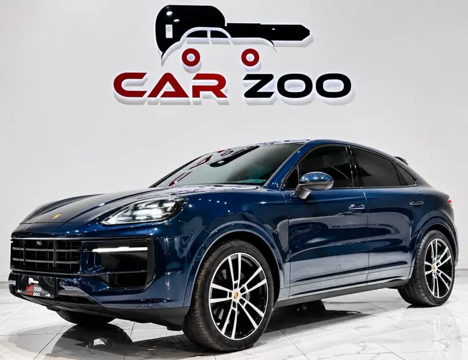 Porsche Cayenne STANDARD 2024