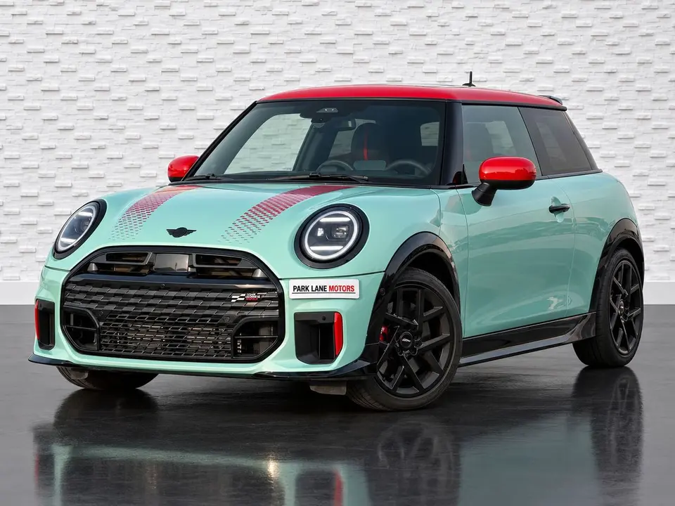 Mini Cooper LUXURY JCW KIT 2025