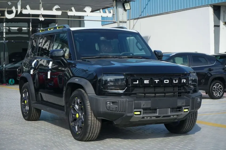 Jetour T2 LUX 2025