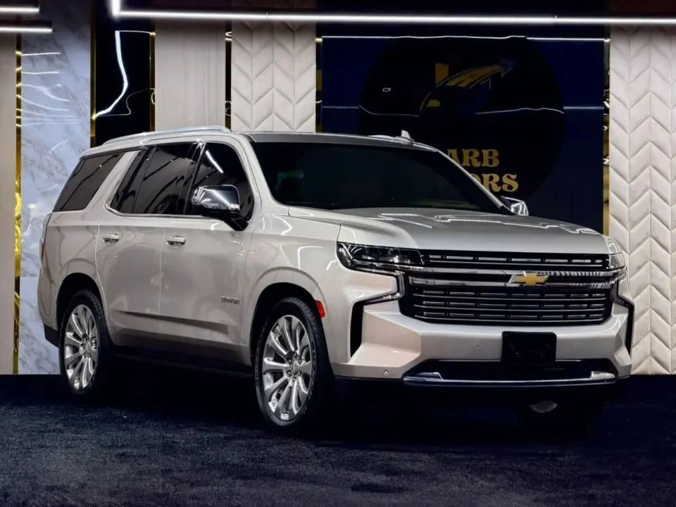Chevrolet Tahoe PREMIER 2021