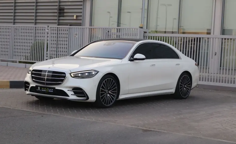 Mercedes-Benz S500 L 4MATIC 2022