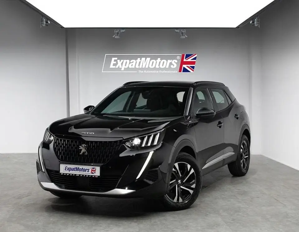 Peugeot 2008 GT 2023