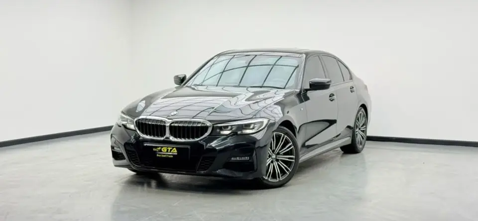 BMW 320i M SPORT 2020