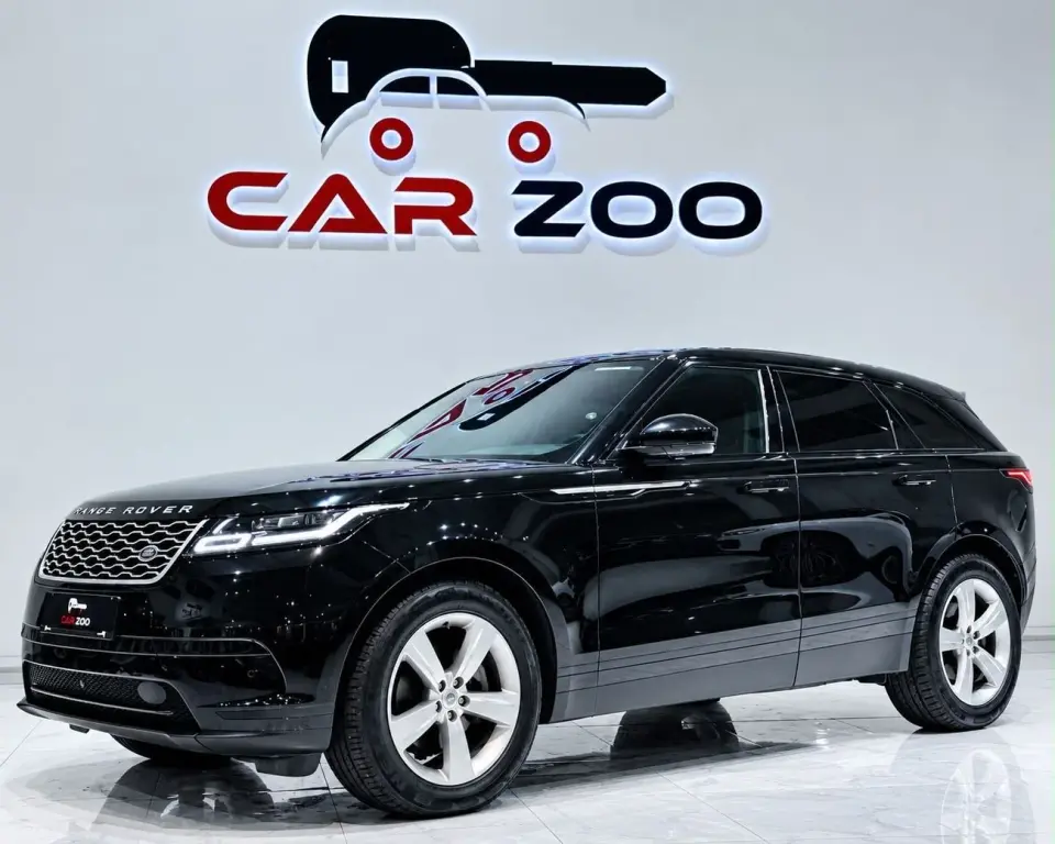 Land Rover Range Rover Velar S 2019
