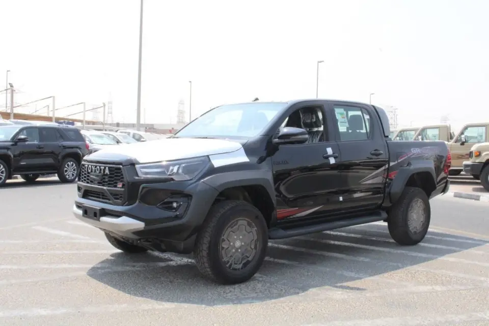 Toyota Hilux GR SPORT 2026