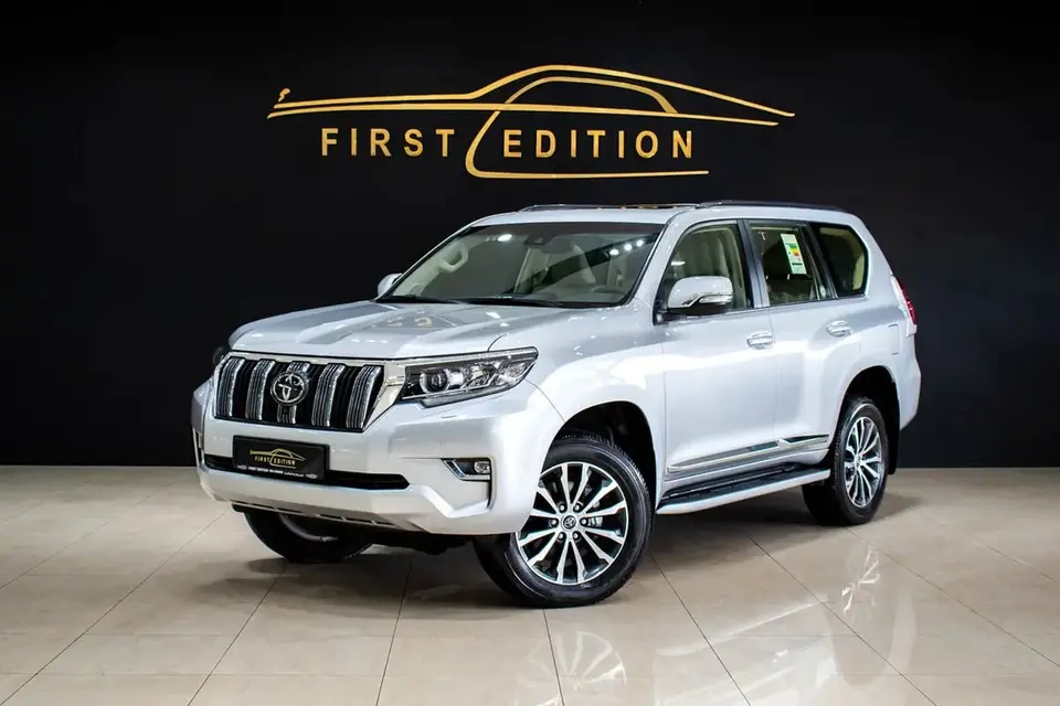 Toyota Prado LIMITED 2023