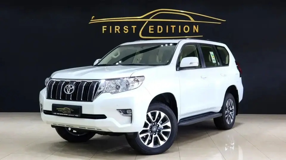 Toyota Prado GXR 2023