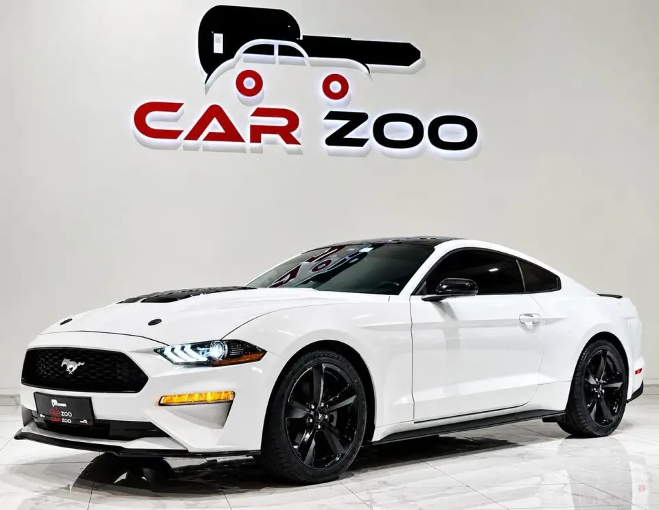 Ford Mustang STANDARD 2022