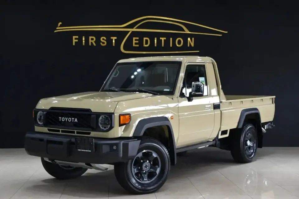 Toyota Land Cruiser 70 LC79 LX 2026