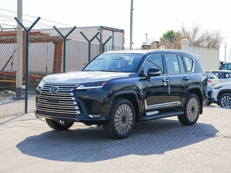 Lexus LX600 VIP 2026