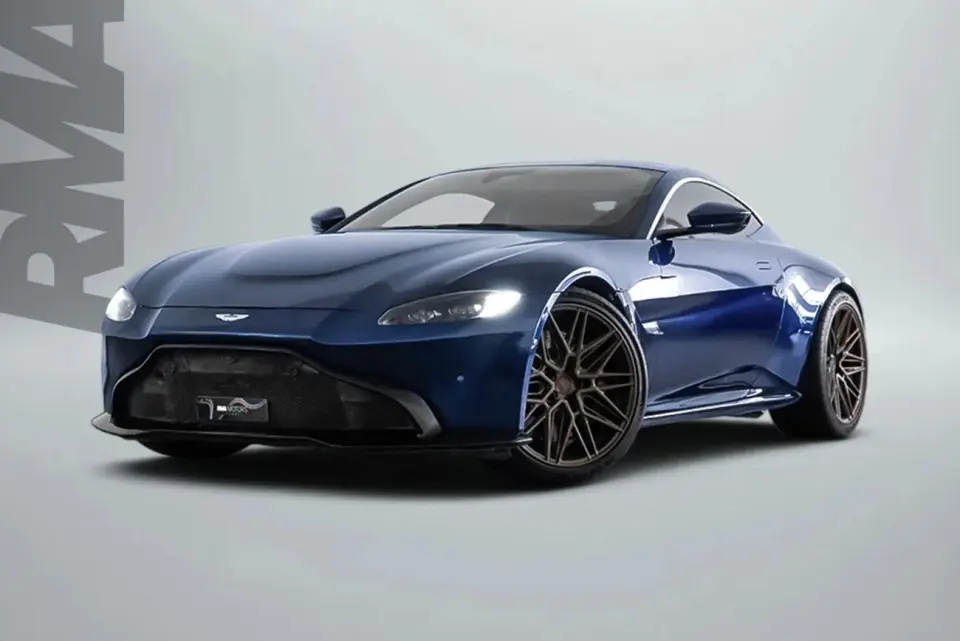 Aston Martin Vantage STANDARD 2019