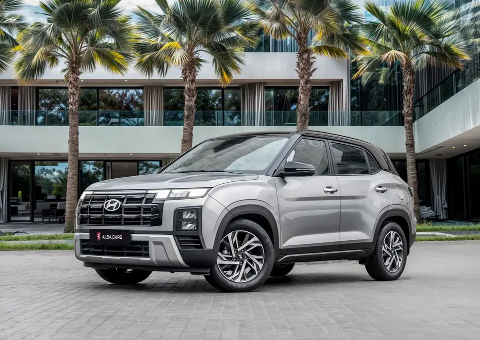Hyundai Creta PREMIUM 2026