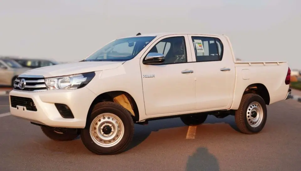 Toyota Hilux GL 2026