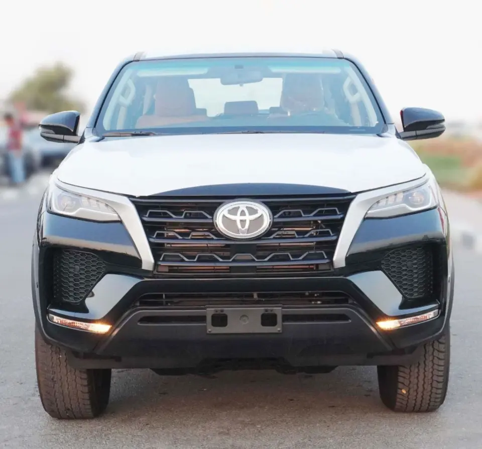 Toyota Fortuner GX2 2026