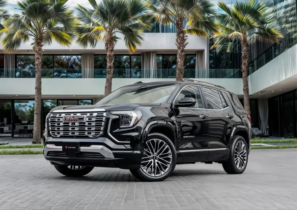 GMC Terrain DENALI 2026