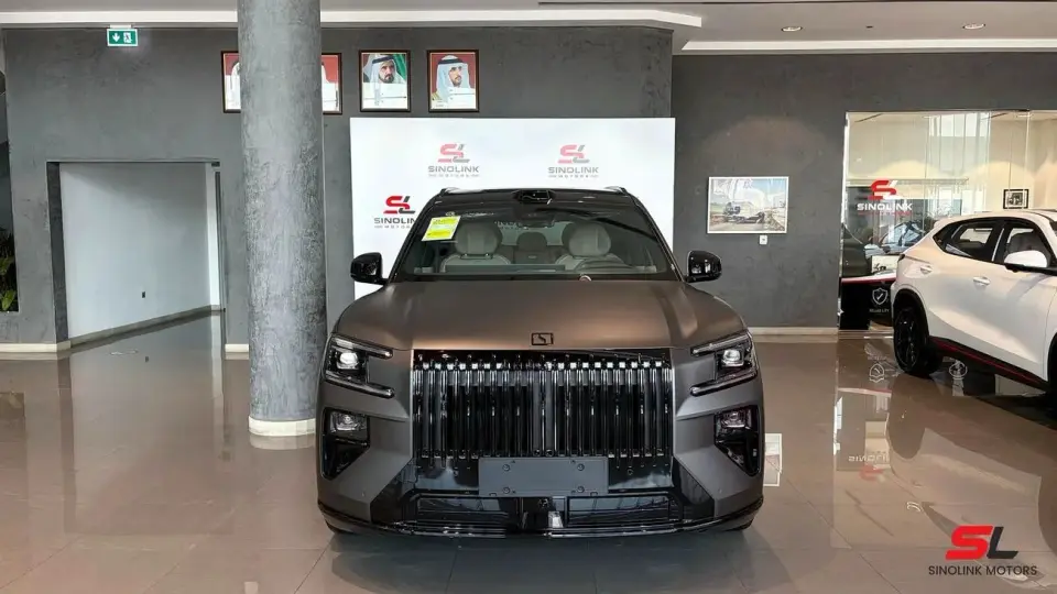 Zeekr 8X 2025