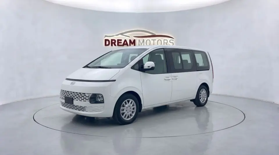 Hyundai Staria COMFORT 2025