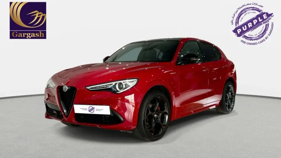 Alfa Romeo Stelvio VELOCE 2023