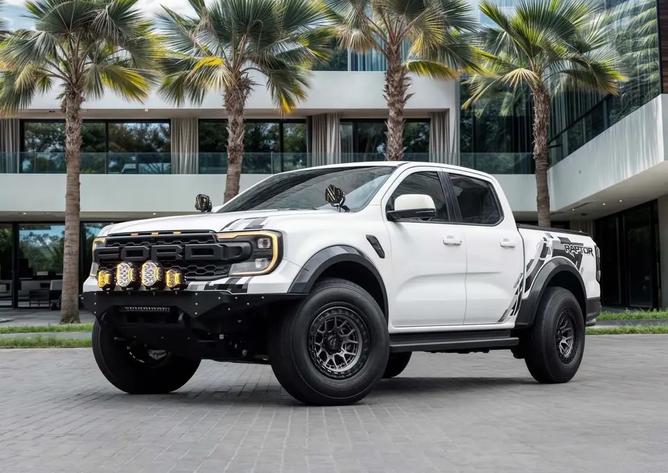 Ford Ranger RAPTOR 2023