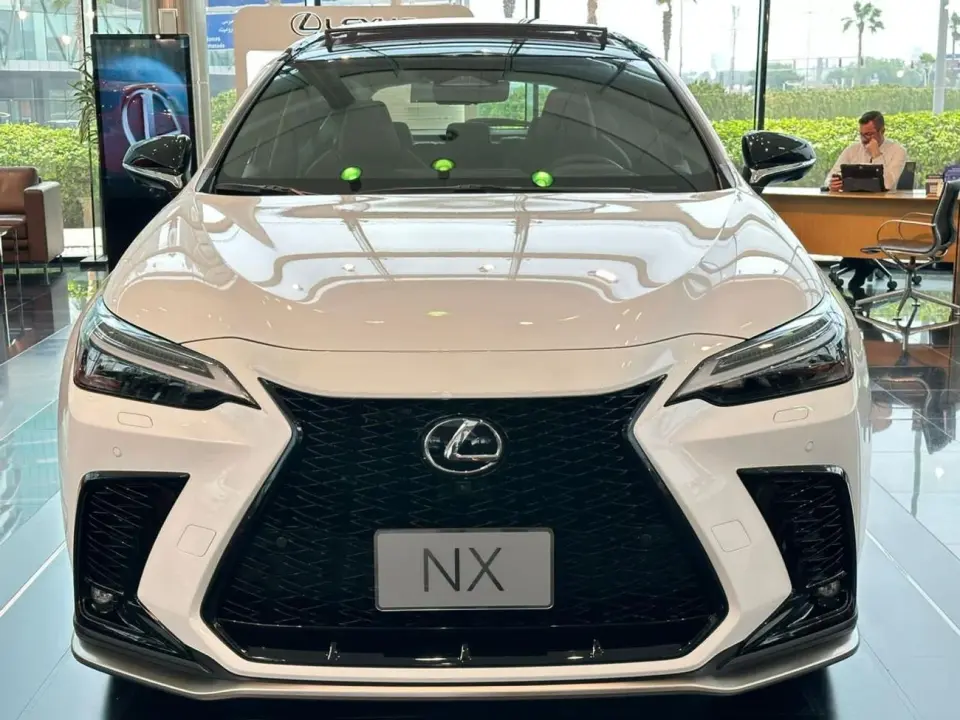 Lexus NX350 F SPORT 2026