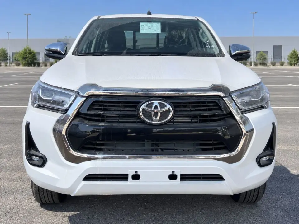 Toyota Hilux SGLX 2025