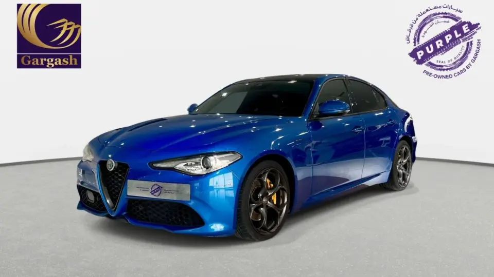 Alfa Romeo Giulia VELOCE 2022