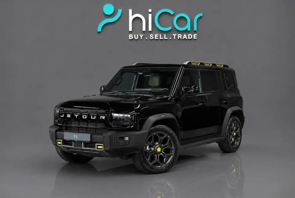Jetour T2 LUX 2025