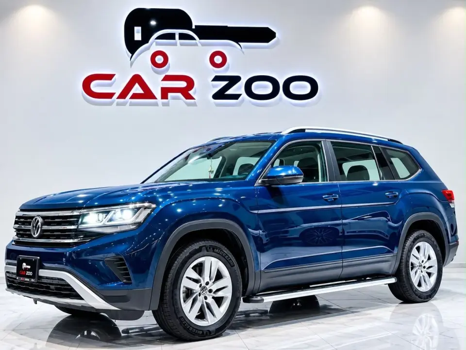 Volkswagen Teramont COMFORTLINE 2021