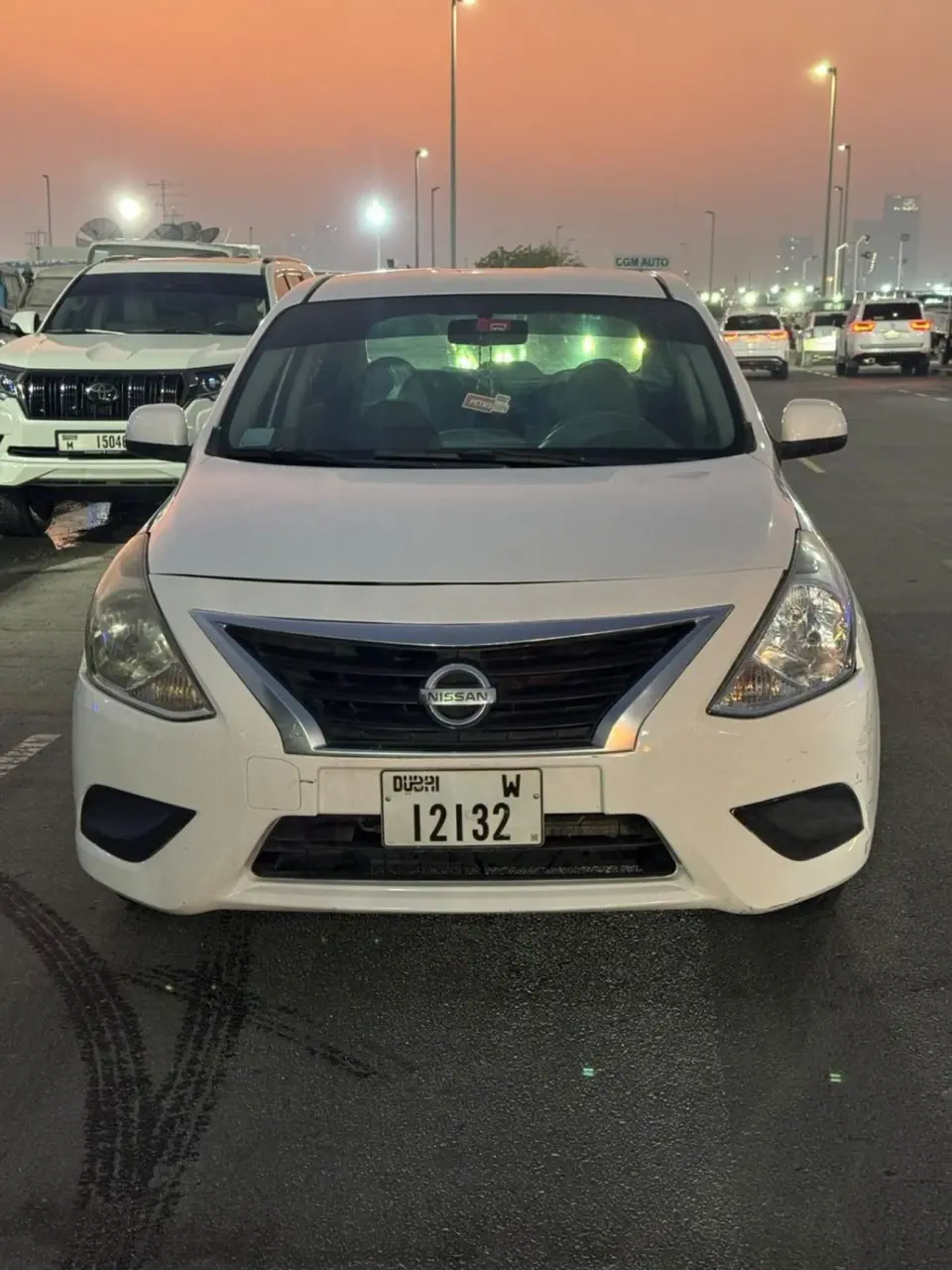 Nissan Sunny S 2019