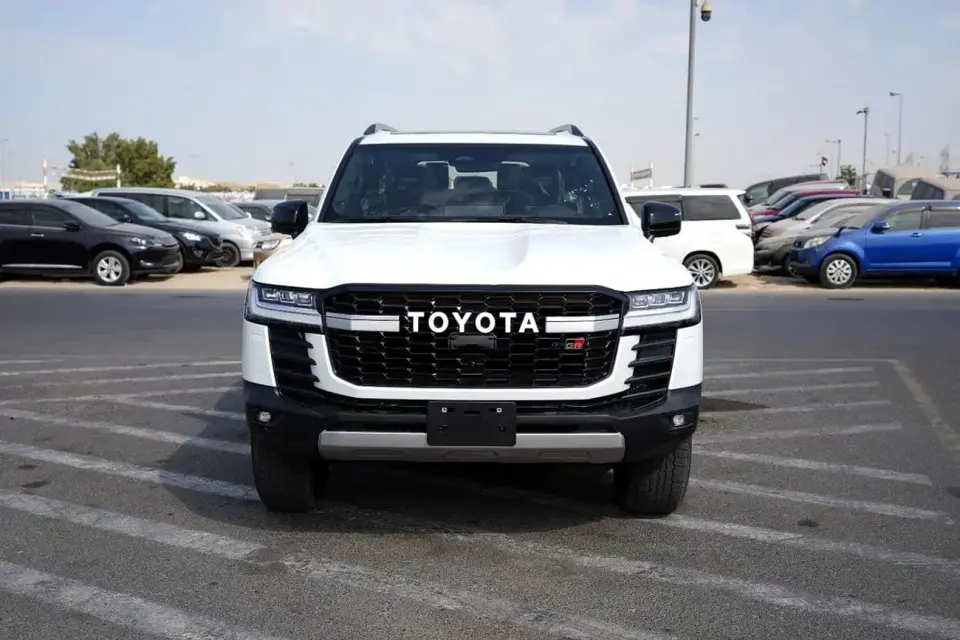 Toyota Land Cruiser GR SPORT 2026